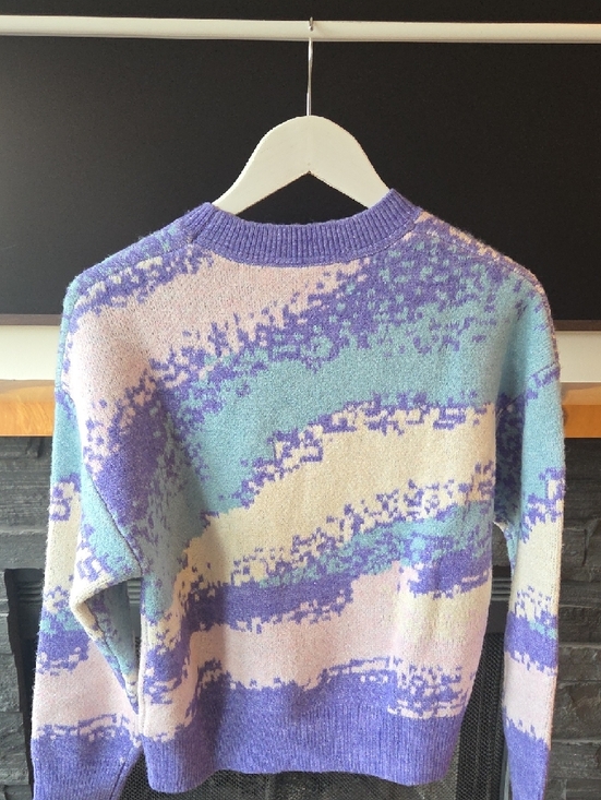 Retro Crewneck Sweater - Picture 6 of 8